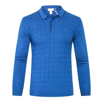 

Billionaire sweater men's launching commerce comfort geometry designed high quality wool gentleman big size M-5XLfree shipping