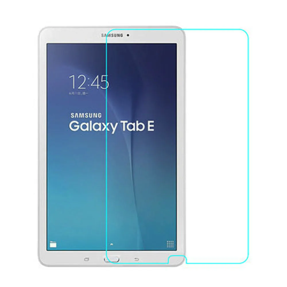 Закаленное стекло для Samsung Galaxy Tab E 7 0 8 9 6 дюйма T560 T561 T377V T375P T377 T375 T113 T116 защитная