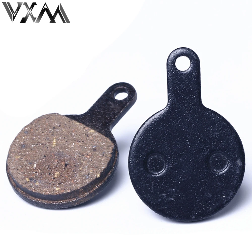 VXM 2 Pairs Bicycle Hydraulic Disc Brake Resin pads for MTB Tektro Lyra