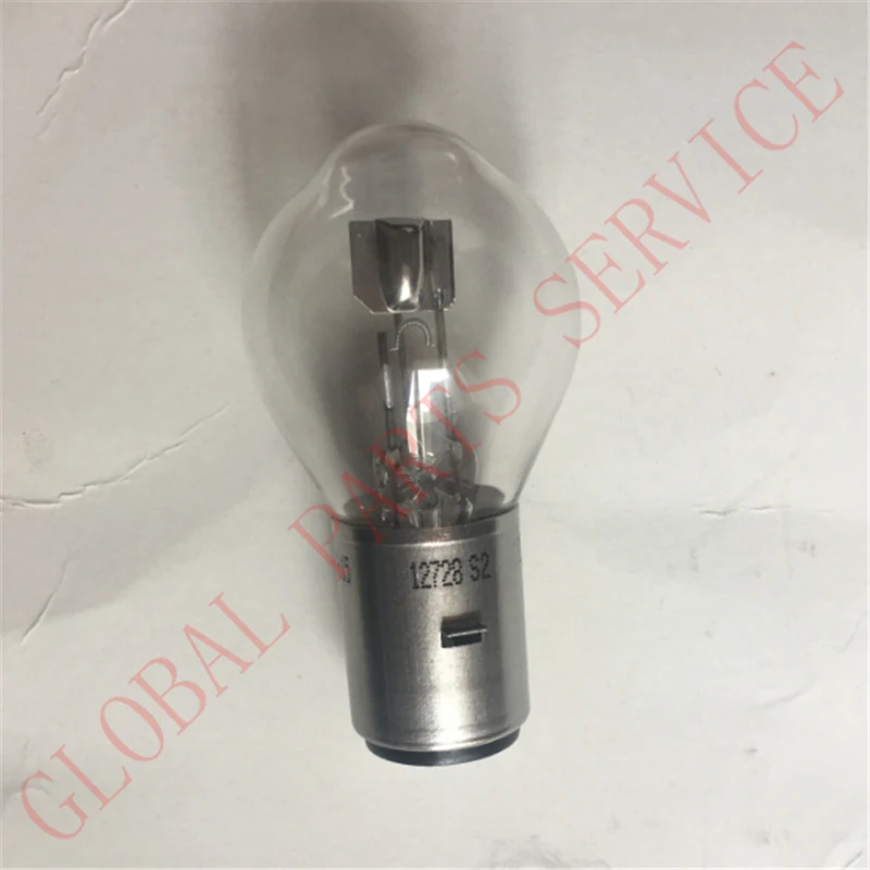 Фонарь для мотоцикла S2 12728 12 V 35 W BA20d мотоцикл передняя лампа