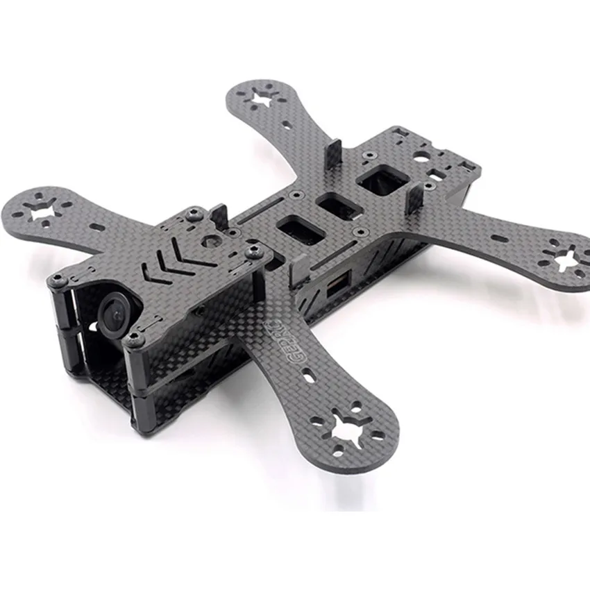 

Geprc GEP180 FPV racing small four-axis extremely resistant to bombing low center of gravity 4 inch paddle crossing frame