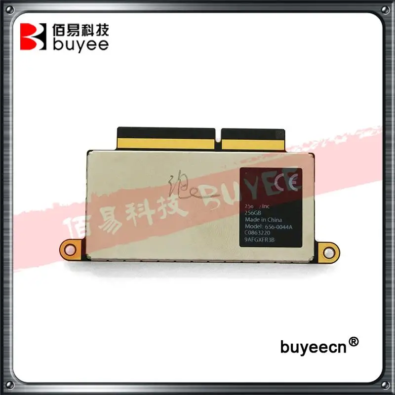 

Original A1708 SSD 256G 512G 1TB For Macbook PRO Retina 13" A1708 Solid State Drive 656-0042B 656-0072A 2016 2017 Replacement