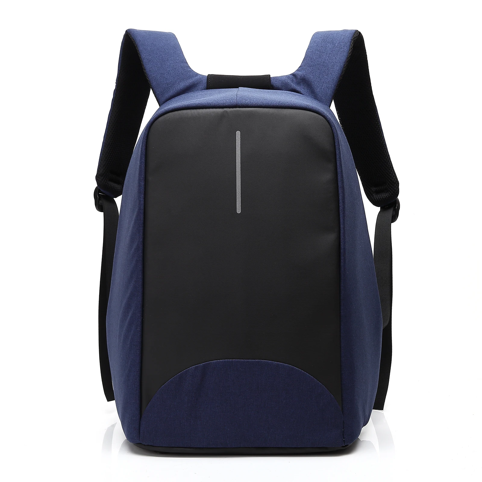 

15 Inch USB Charge Laptop Backpack Anti Theft Men Travel Security Waterproof School Bags College Teenage Male Backpack Schoolbag