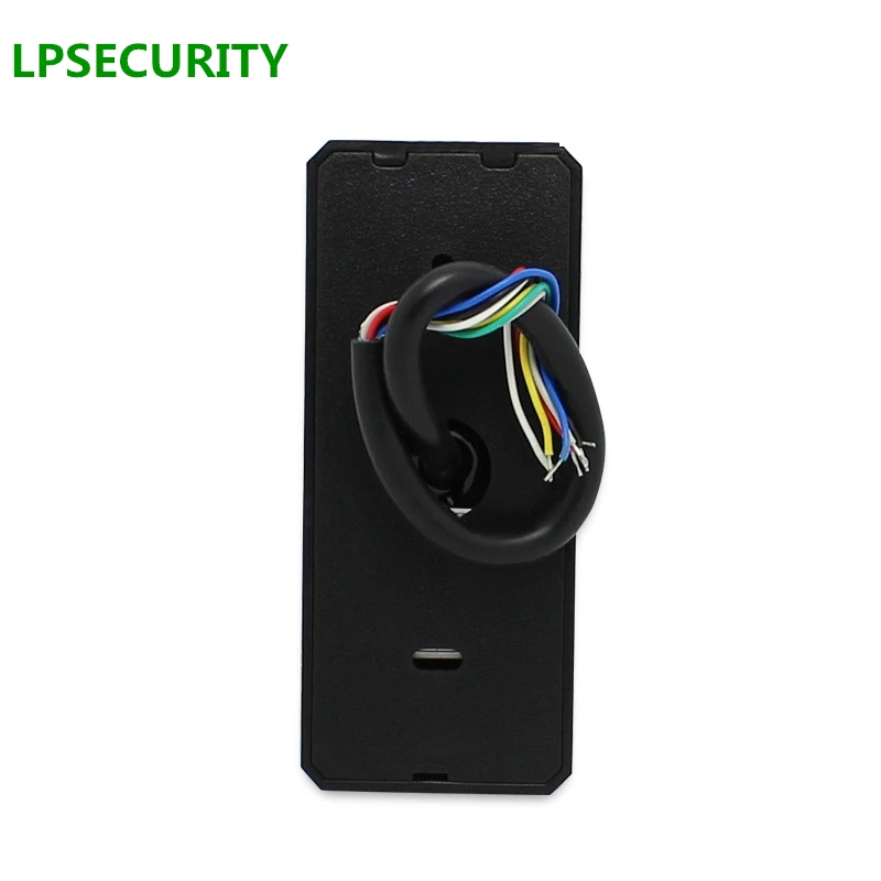 Чип считыватель доступа LPSECURITY IP55 с защитой от атмосферных воздействий 13 56 МГц|access