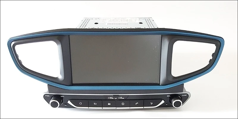 Best YESSUN Car Multimedia Android System For Hyundai Ioniq / Hybrid 2016~2017 LHD GPS Navi Radio Stereo Bluetooth No CD DVD Player 2