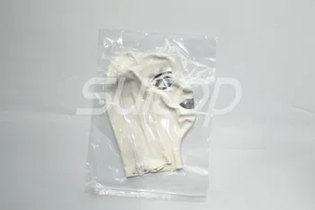 

Top selling 100% natural latex mask