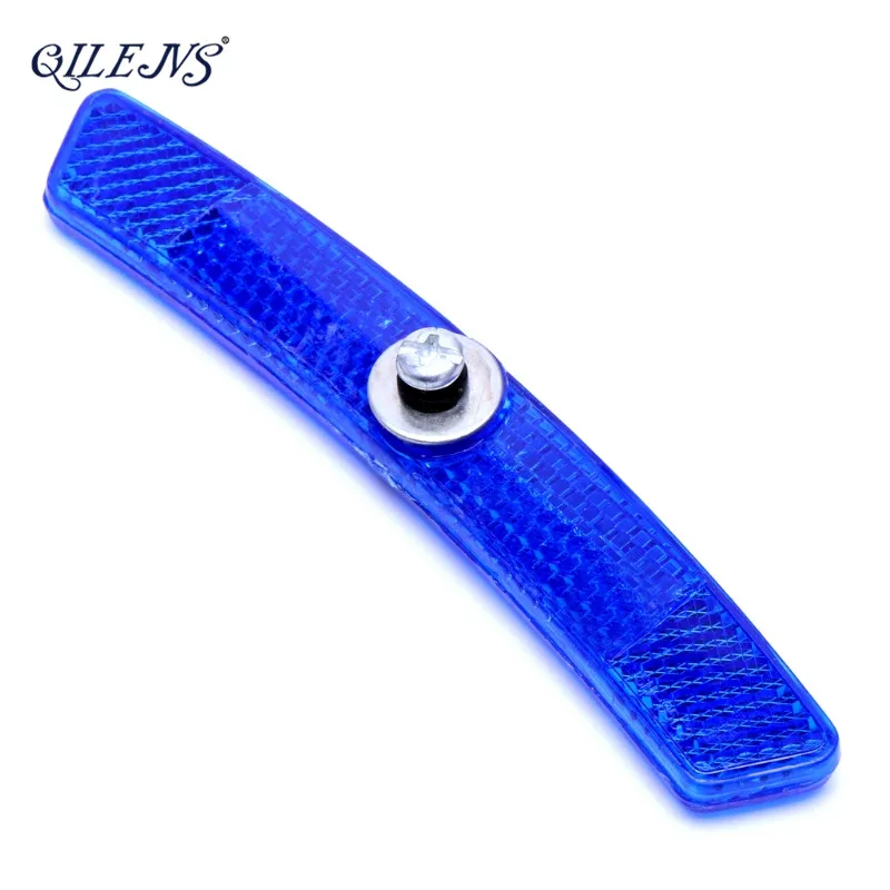 Sale Bicycle Bike MTB Road Warning Light Spoke Reflective Reflector Wheel Rim Safety 6