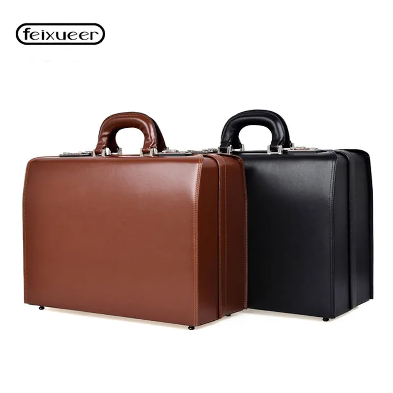 luxury brief case