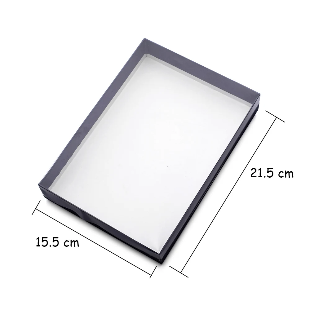 BOX size