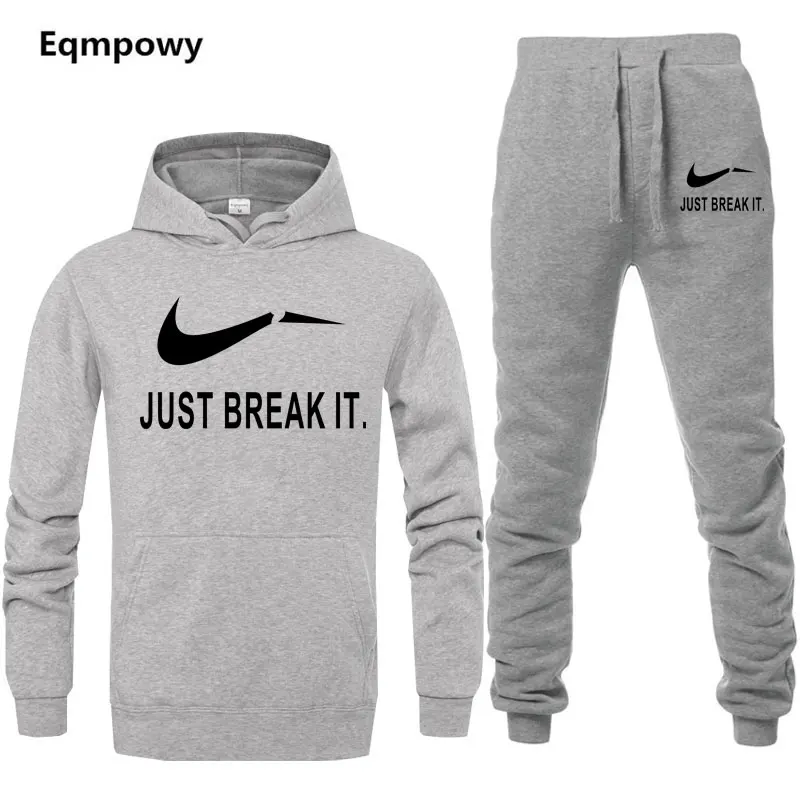 men's just do it tracksuit