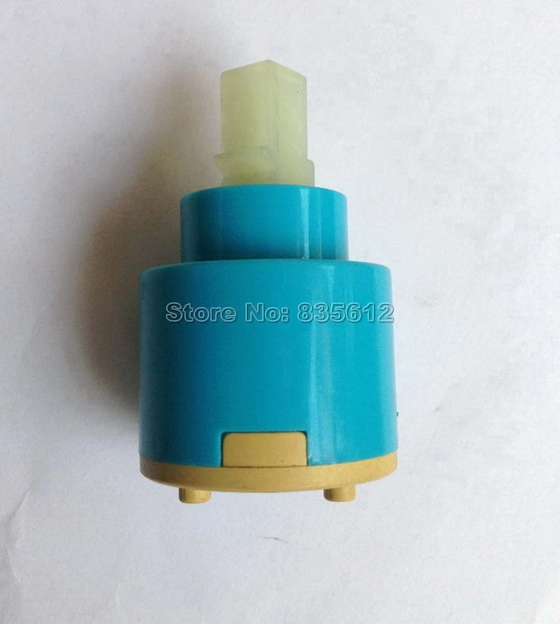 40mm ceramic disc cartridge water mixer tap inner faucet valve accessory tba502