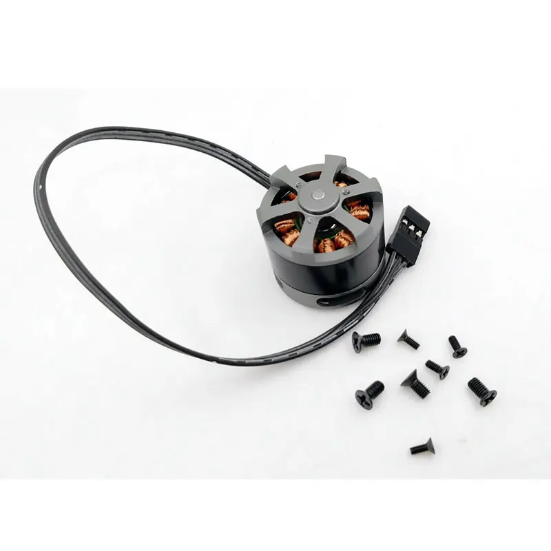 2 шт./лот бесщеточный карданный мотор 2208 80T для камеры Gopro цифровые с видом от