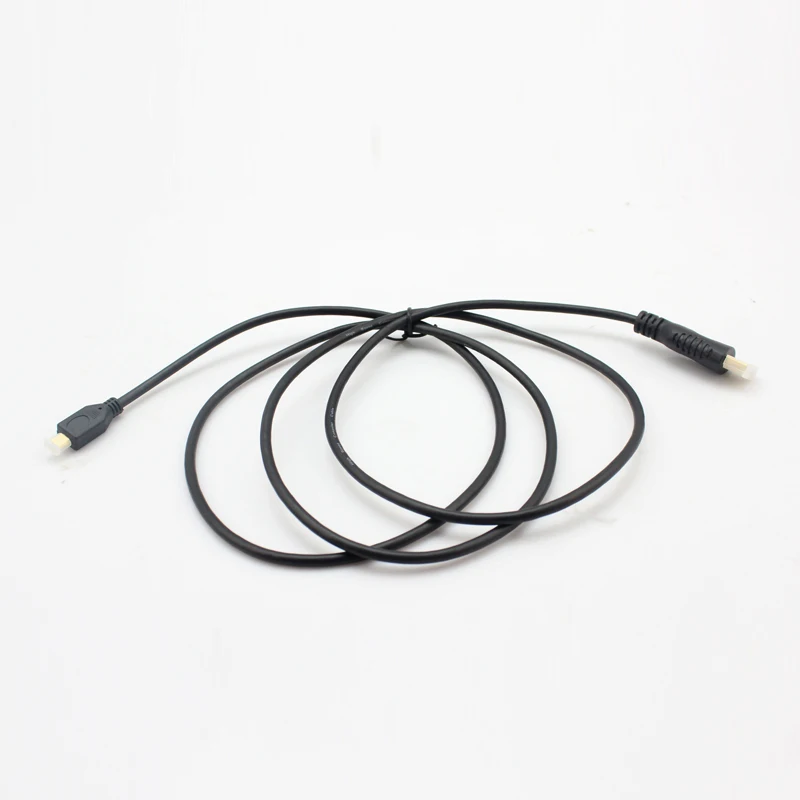 Высокоскоростной 90 см 1 м кабель Micro HDMI к конвертера M/M для экшн камеры Gopro Hero 4/3/3 plus