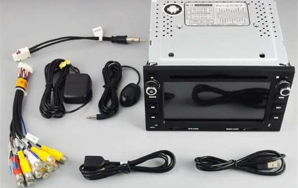 Top 2DIN Android 9.0 4G WIFI Car dvd for VW Golf4 T4 Passat B5 Sharan GOLF With GPS Navi BT RDS DVR Camera DAB OBD dvd player radio 3