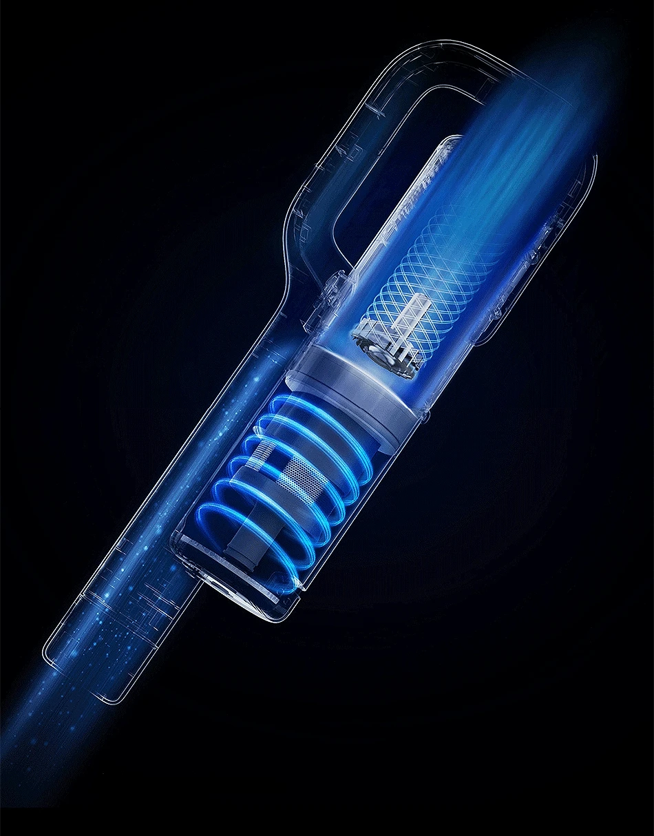 F8 Handheld Vacuum Cleaner (7)