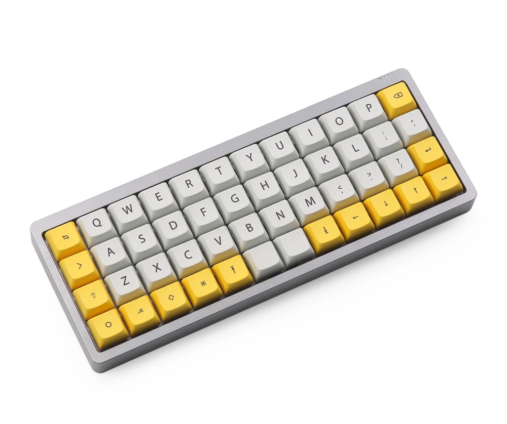 Набор ключей XDA 40V2 dye sub для kbdfans niu 40 mechanical