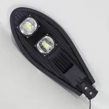 Светодиодный светильник COB для сада, улицы, дороги, шоссе, 30 Вт, 50 Вт, 100 Вт, 150 Вт, IP65, AC85-265V, уличный светильник, водонепроницаемый светильник, уличный светильник