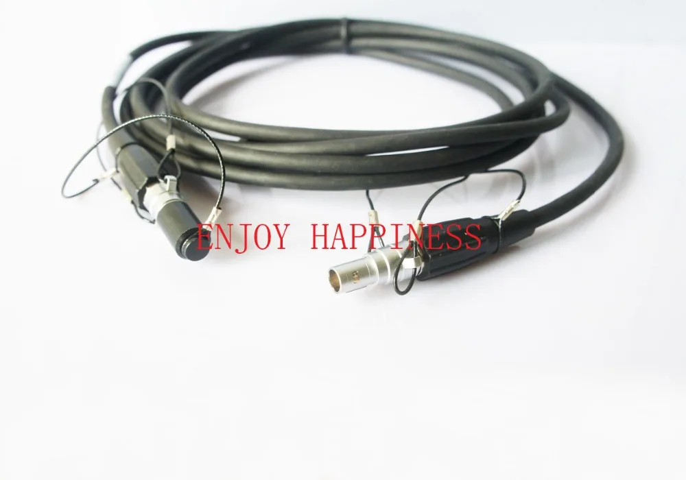 

TCS Data Collector Cable Connector Trimble GPS Surveying