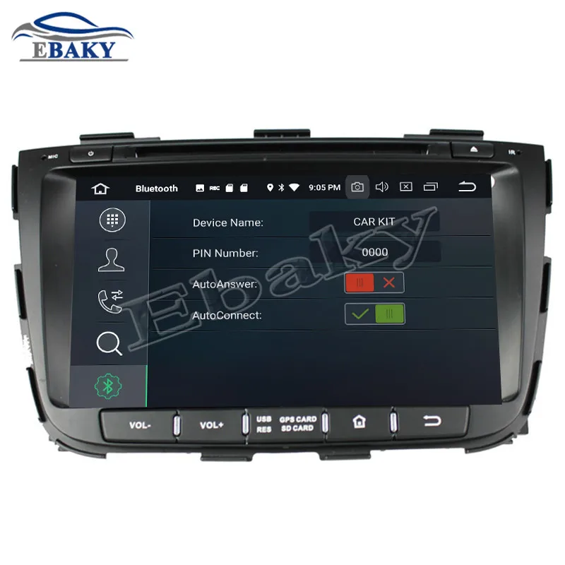 Excellent NaviTopia 8inch 4GB RAM 64GB ROM Octa Core Android 9.0 Car DVD Player For KIA SORENTO 2013/Bluetooth/GPS 19 Excellent NaviTopia 8inch 4GB RAM 64GB ROM Octa Core Android 9.0 Car DVD Player For KIA SORENTO 2013/Bluetooth/GPS 19