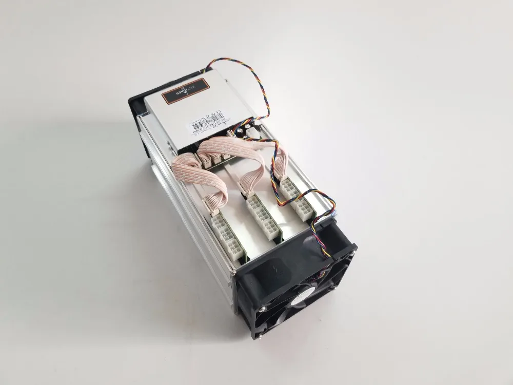 Bitmain Asic Miner AntMiner V9 4TH/S Bitcoin Miner(с БП) BTC BCH Miner экономичный чем Atminer S5 S7 S9 S9i S9j T9