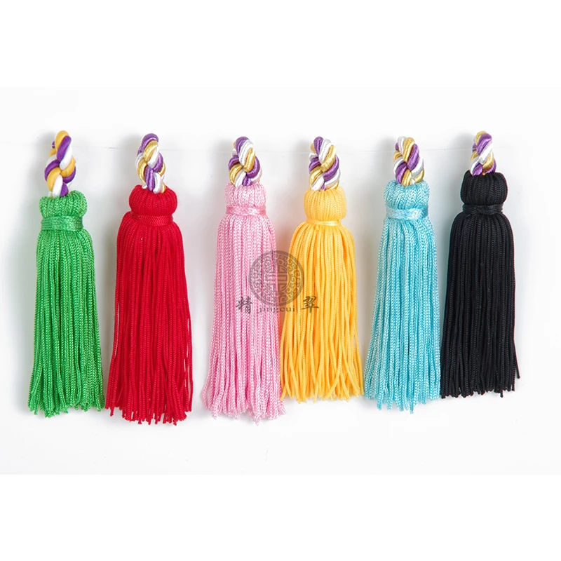 Japanese tassel hanging ear plutus cat tassel fringe tassels Japan