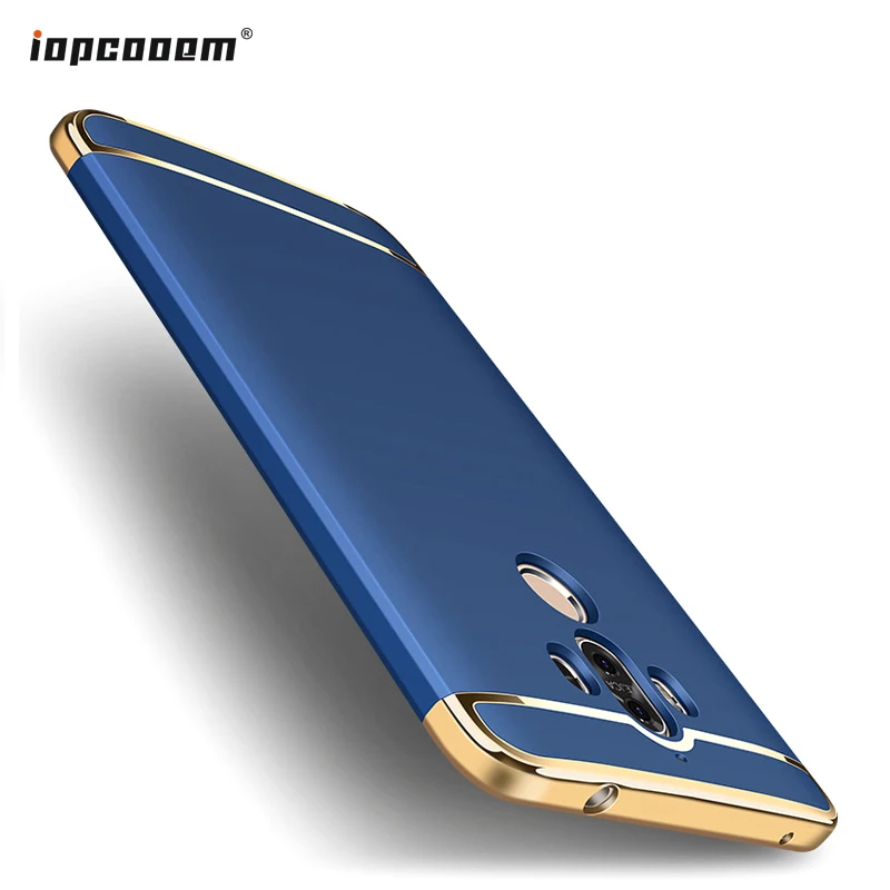 Origianl iOPCOOEM pro Huawei Mate 9 Pouzdra Luxusní Silm Hard Zadní - Příslušenství a náhradní díly pro mobilní telefony