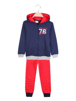 

Suit sportswear sweatshirt