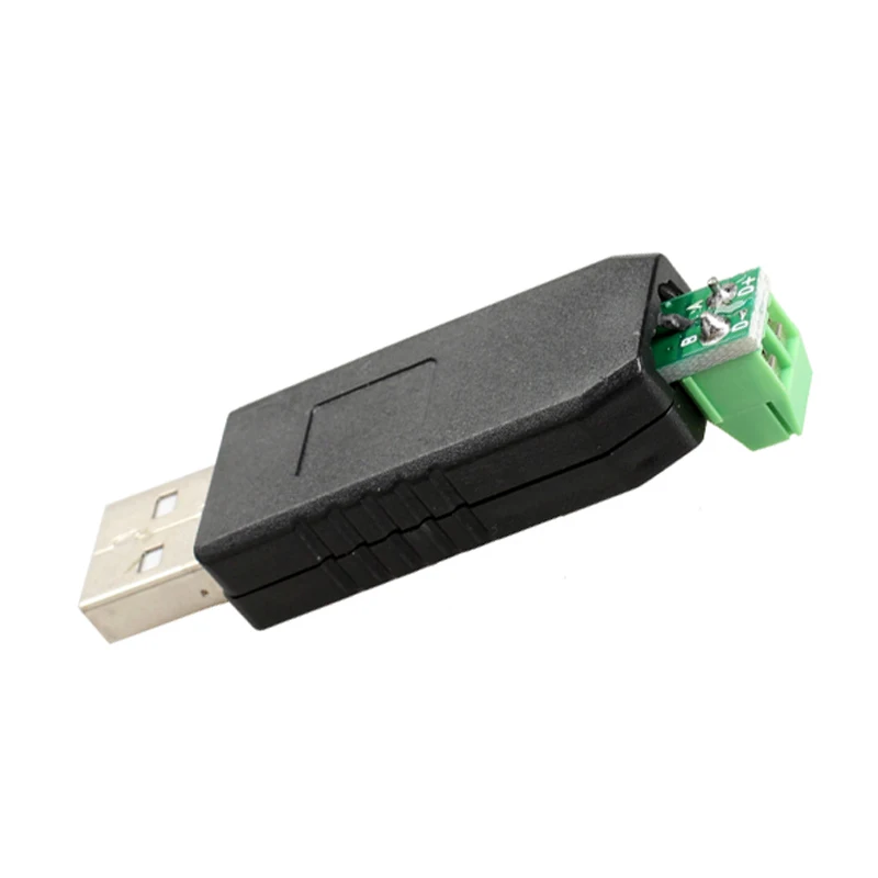 2019 Горячая USB к RS485 485 конвертер адаптер Поддержка для Win7 XP Vista Linux MacOS DOY |