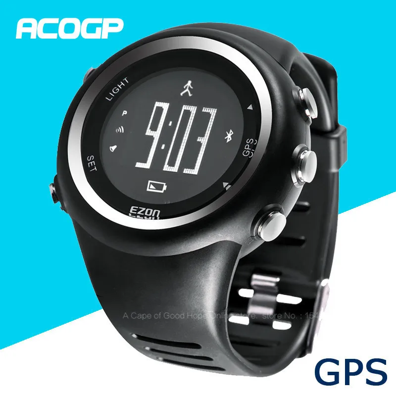 digital gps watch