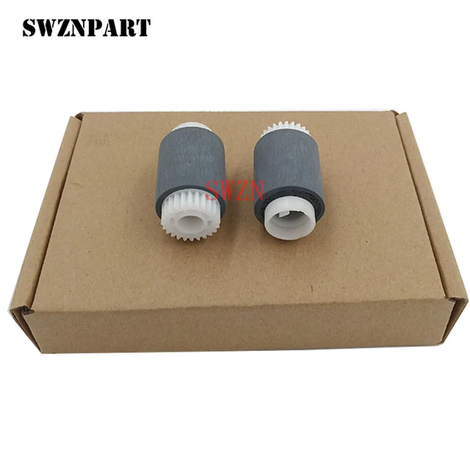 10pcs Sheet Paper Tray Pickup Roller for HP LaserJet Enterprise 600