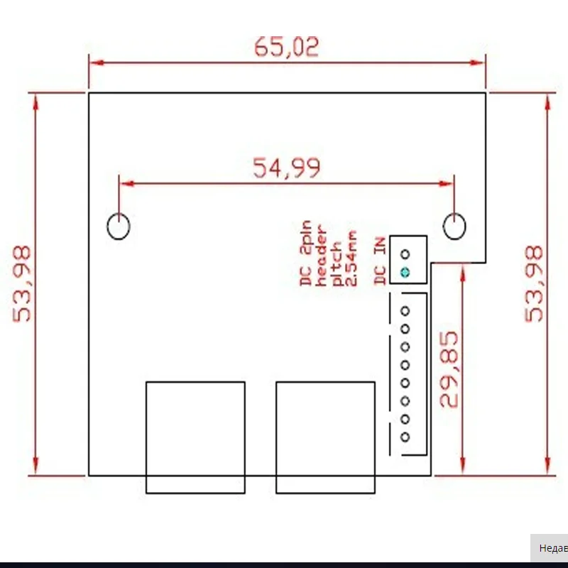 OEM Прямая с фабрики мини Быстрая зарядка 10/100 Мбит/с 3-портовый Ethernet сетевой концентратор распределительный щит двухслойная модель 2 rj45 1* 8pin головкой порт