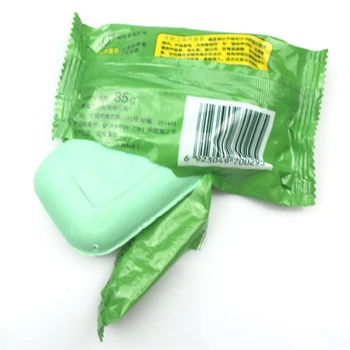 

Anti-Acne Soap Whitening Handmade Soap ALOEVERA Cleansing Soap 85g Face Cleaning Shower Skin Moisturize