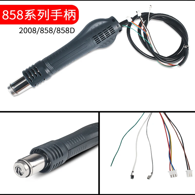 QUICK 858D 850A + 850D 990AD 2008 957 857DW напольный бассейн аксессуары|Паяльные станции| |