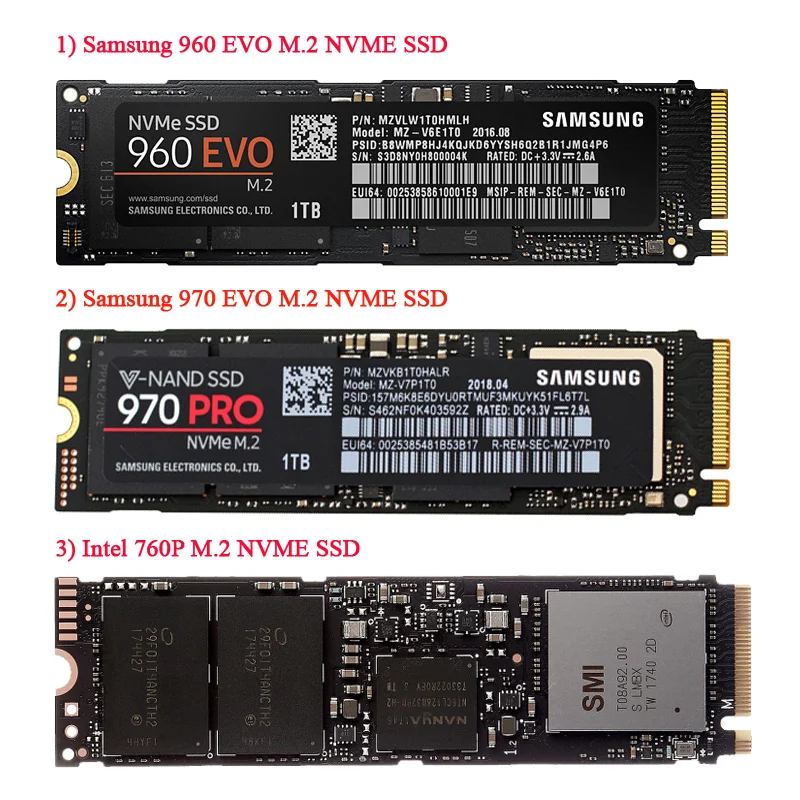 NVME-Card