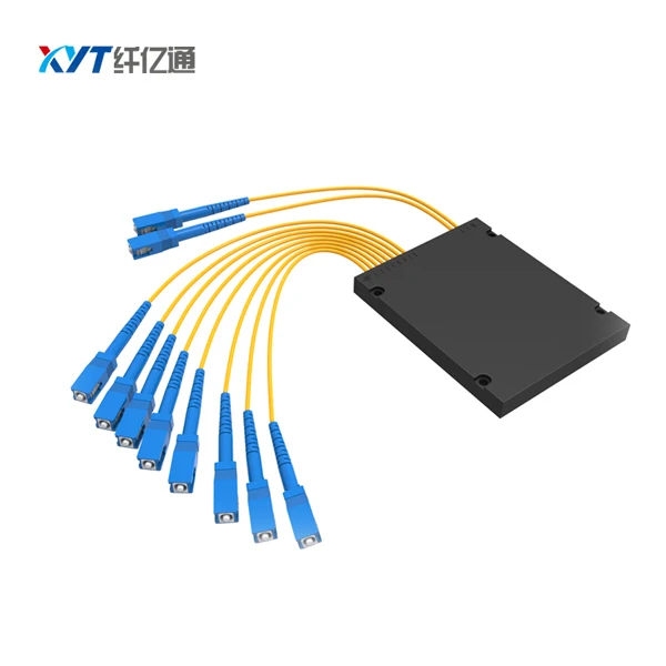 2x8 plc splitter