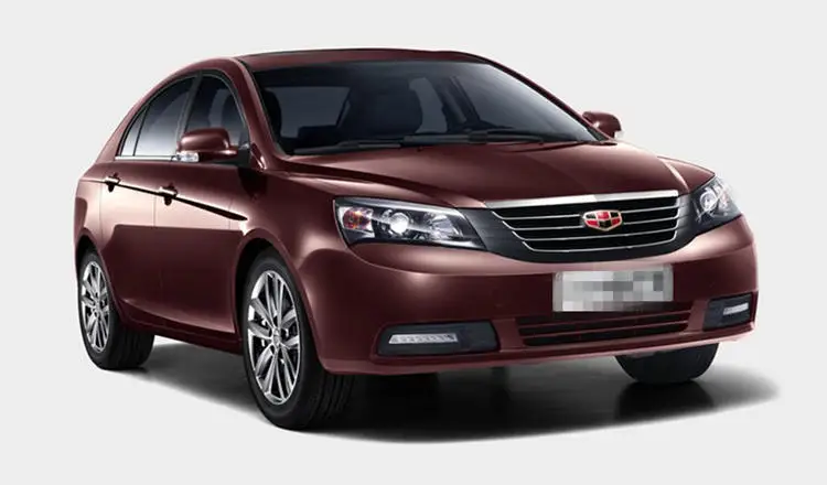 Geely Emgrand 7 EC7 EC715 EC718 Emgrand7 E7, IMPERIAL, Автомобильный задний светильник, задний светильник