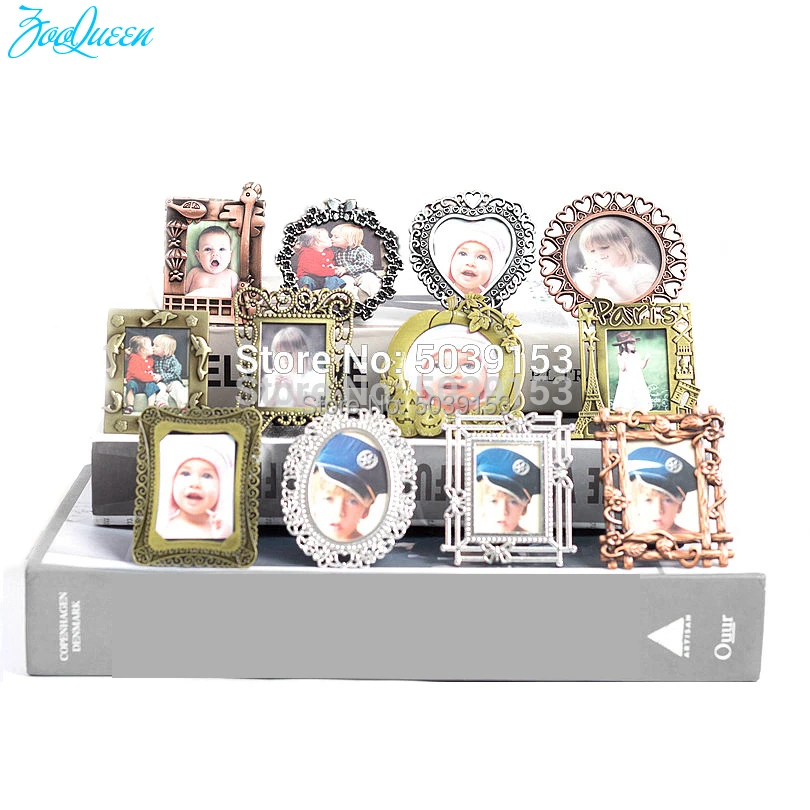 

Creative Mini Photo Frame Set 100% Freely Develop Photo Kids Baby Desktop Picture Frames home Decor Birthday Gift Accessories