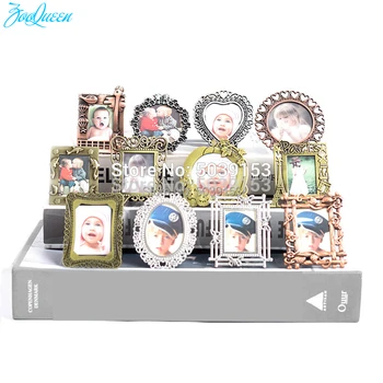 

Creative Mini Photo Frame Set 100% Freely Develop Photo Kids Baby Desktop Picture Frames home Decor Birthday Gift Accessories