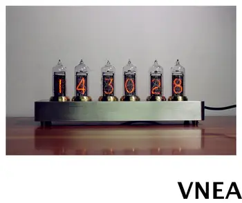 

VNEA IN14 Glow Tube / Tube / Clock / Metal Edition NIXIE