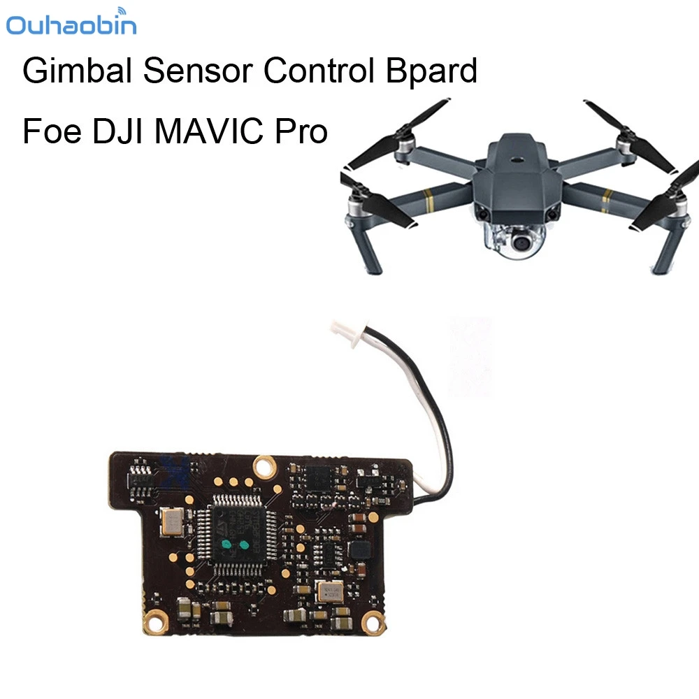 For DJI Mavic Pro Drone RC Gimbal Camera Forward Sensor Control Board Apr17 For DJI Mavic Pro Drone RC Gimbal Camera Forward Sensor Control Board Apr17