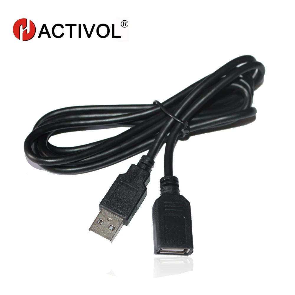 

Bway 150 cm USB Extend cable USB 2.0 Male to Female USB Cable Extend Extension Cable Cord Extender For Car DVD player,Car Radio