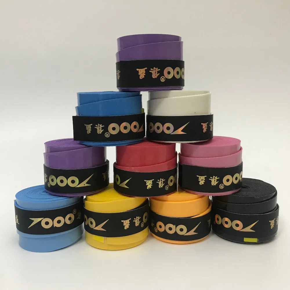 40pcs/lot TOPO PU-05 tacky feel overgrip/grip/tennis/badminton racquet