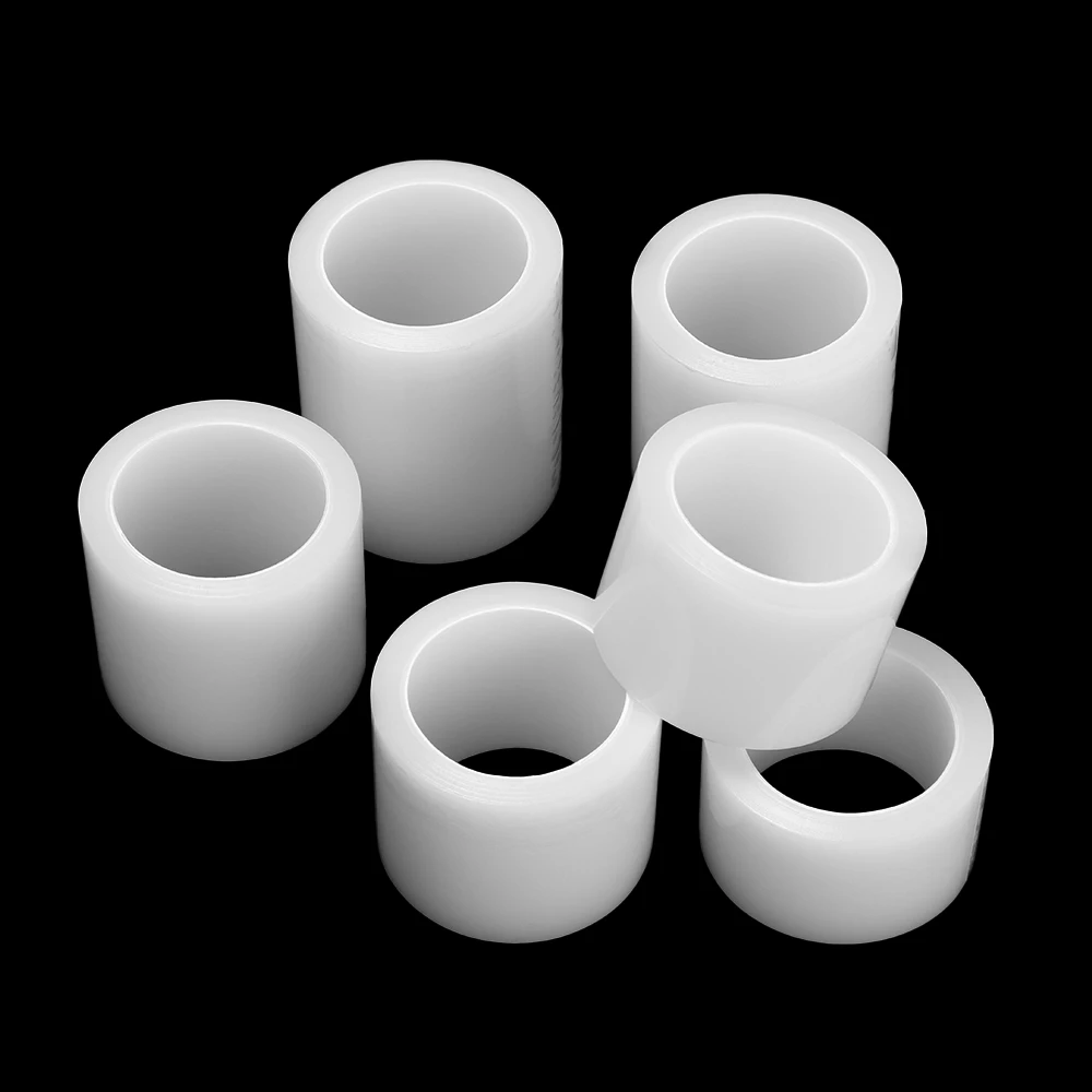 

1Pc Protective Film Tape 95% Transmittance 100 Meters Tape Corrosion Resist For LCD Separator Mobile Phone LCD Screen Protector