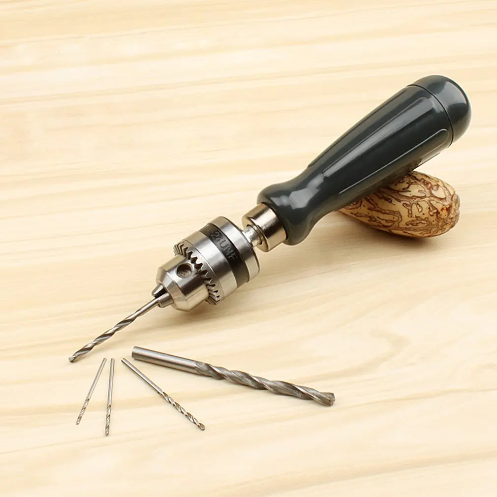 New Arrived Hight Quality Hand Twist Drill Large Key Hand Twist Drill
