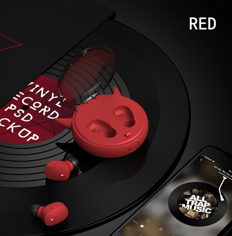 DIDO TWS5.0 Bluetooth наушники HIFI без потерь качество звука беспроводные наушники Голосовое управление Водонепроницаемая гарнитура с шумоподавителем