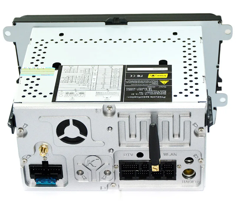 Clearance COIKA 9" Android 9.0 System Auto DVD GPS Navi For VW Passat Scirocco Jetta Skoda Octavia Superb Radio BT Music WIFI 4+64G RAM 5