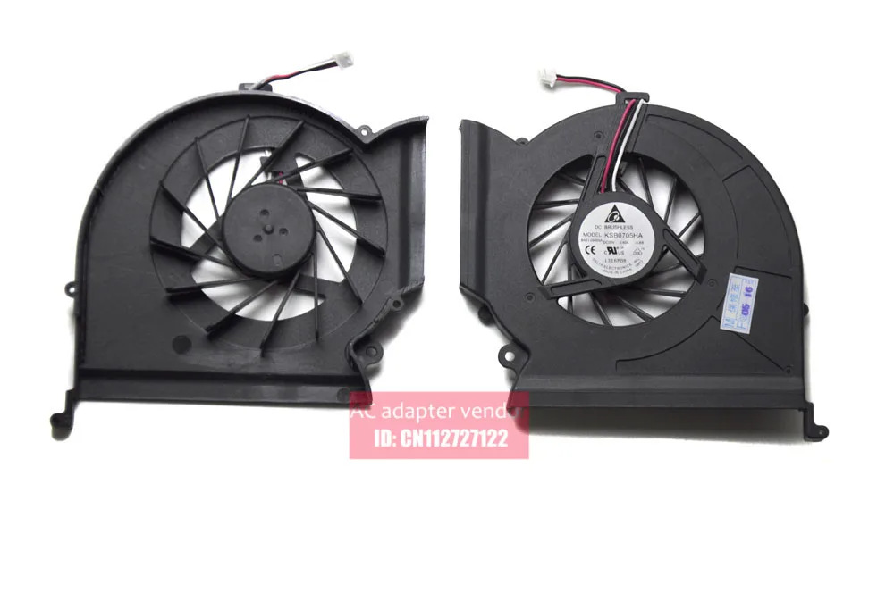 Вентилятор для ноутбука samsung NP R728 R730 R750 R770 R780|samsung laptop fan|fan samsungfan fan |