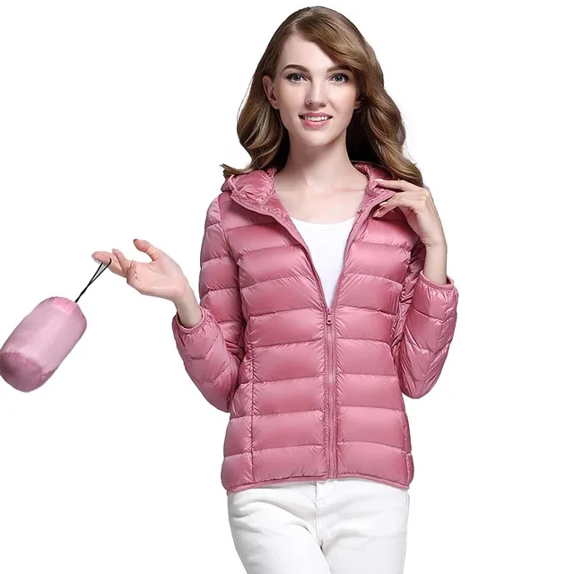 S XXXL Plus rozmiar damskie Ultra cienkie dół kurtki zimowe cieple cienkie kurtki xxl damskie