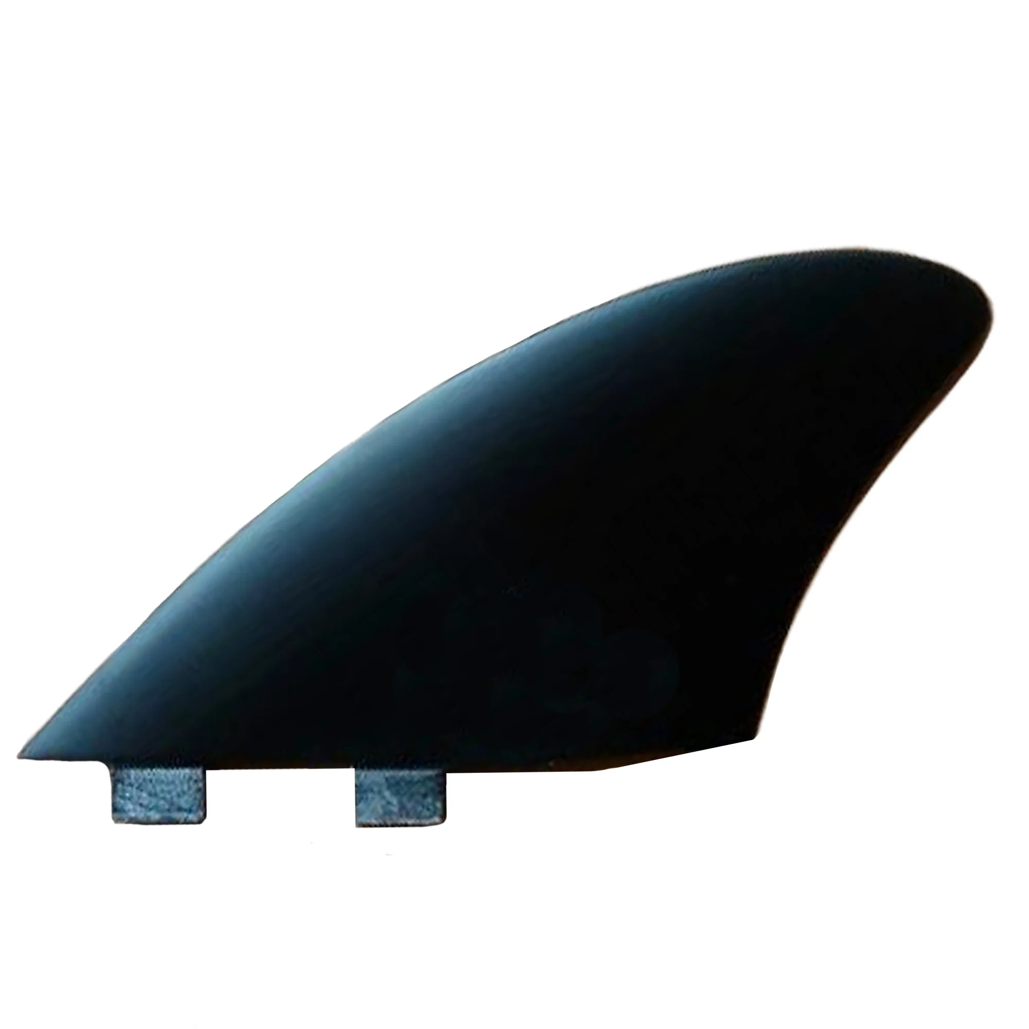 FCS/FCS2/FUTURE Fiberglass Surfborad Fin Keel Twin Fins Surf Fin Solid Glass Fiber Keel Fin - Цвет: FCS BASE