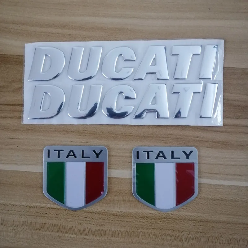 3d-наклейки с логотипом для мотоцикла Ducati Monster Италия 795 796 821 696 900 700 695 1100 1098 1198 1200 |